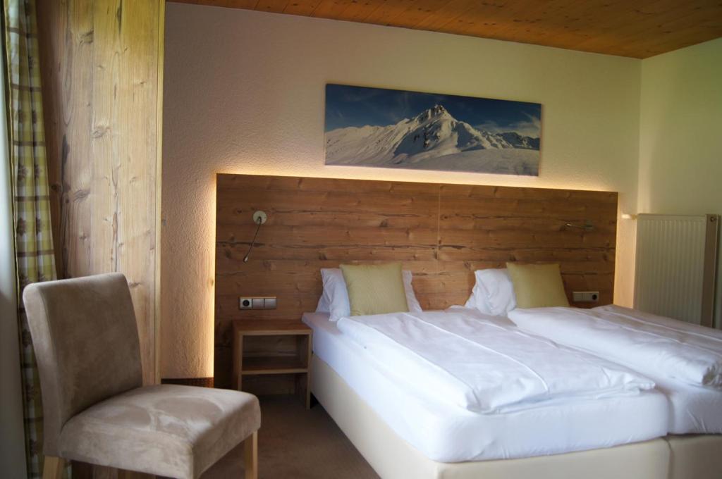 Pension Hohe Salve Westendorf Cameră foto
