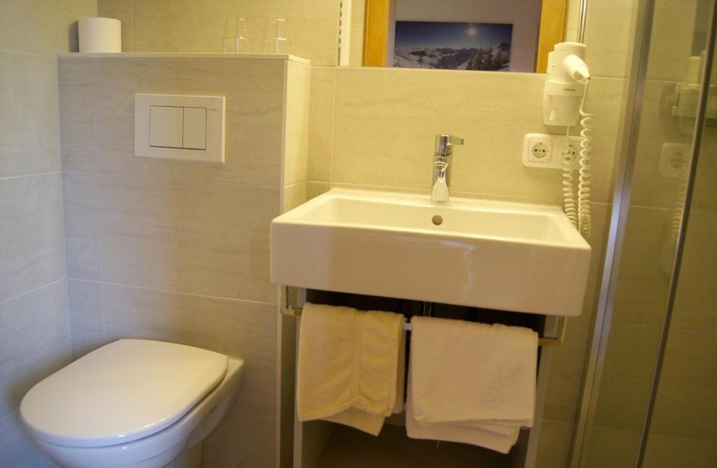 Pension Hohe Salve Westendorf Cameră foto