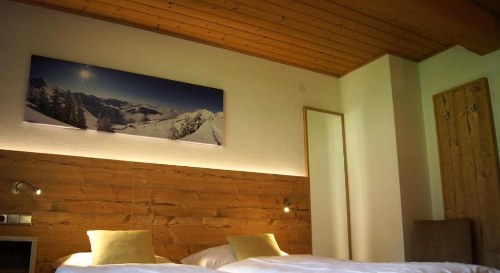 Pension Hohe Salve Westendorf Cameră foto