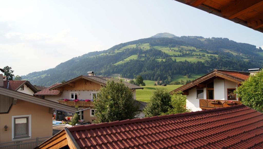 Pension Hohe Salve Westendorf Cameră foto