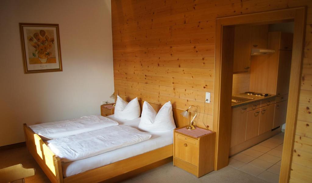Pension Hohe Salve Westendorf Cameră foto